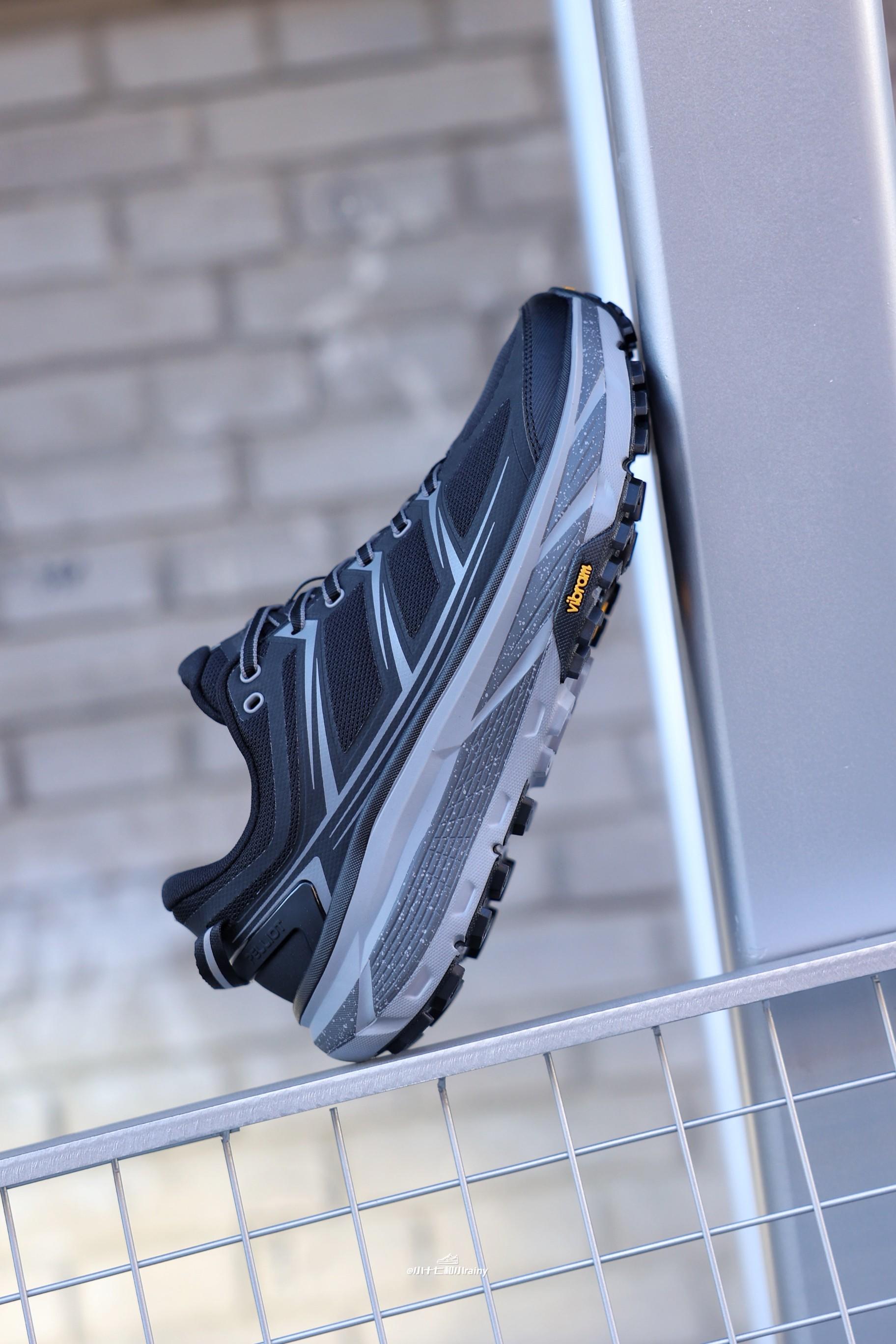 398g轻过运动鞋!伯希和脉冲鞋解锁咖啡厅→山野无缝切换